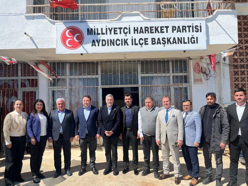 Başkan Önge: “Gülnar ve Aydıncık İçin Taleplerimizi İlettik”