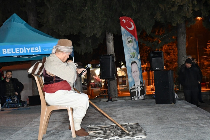 Başkan Fatih Önge’den 3000 Kişilik İftar Yemeği