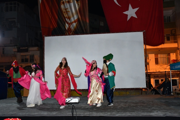 Başkan Fatih Önge’den 3000 Kişilik İftar Yemeği