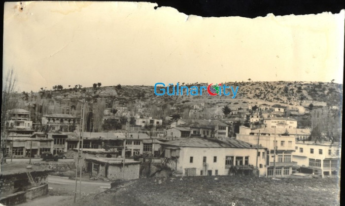 Eski Gülnar Foto