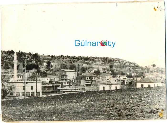 Eski Gülnar Foto