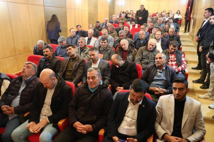 Milletvekilleri Ve Yerel Yöneticiler Gülnar’da Mahalle Gezileri ve Muhtarlarla Buluştu