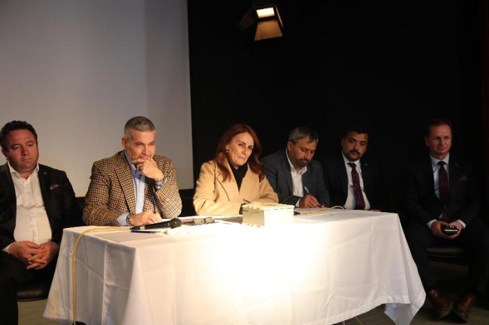 Milletvekilleri Ve Yerel Yöneticiler Gülnar’da Mahalle Gezileri ve Muhtarlarla Buluştu