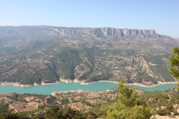 Gülnar Gezilecek yerler