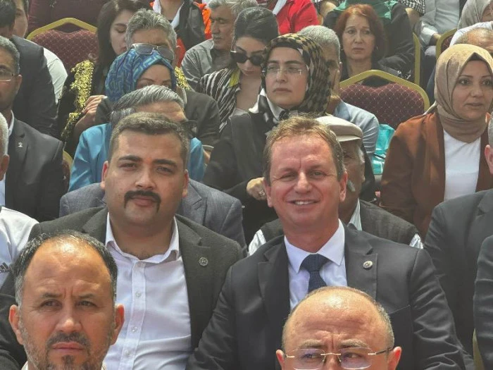 Başkan Önge 32.Erdemli Geleneksel Türkmen şölenine katıldı