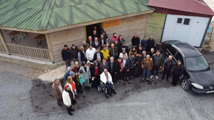Başkan Önge Engelli Vatandaşlarla Yemekte Bir araya Geldi
