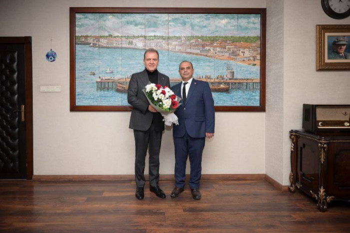CHP Gülnar Belediye Başkan Adayı Bayram Ali Dede