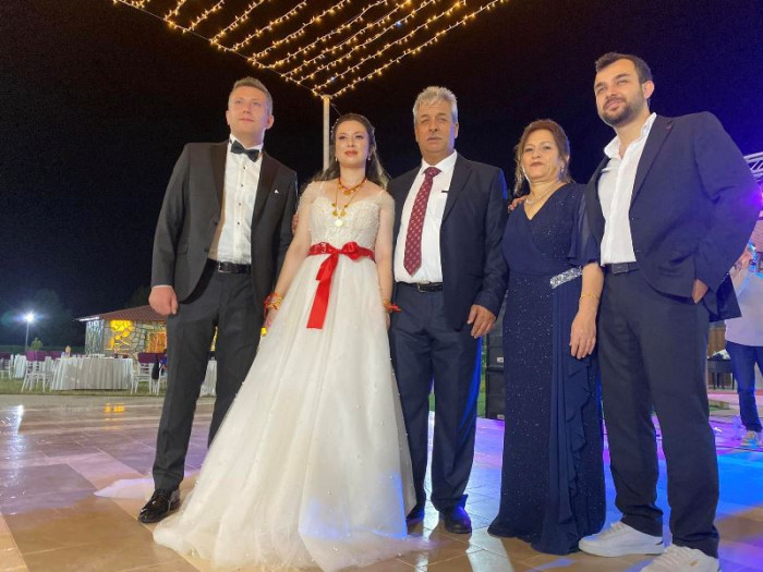 Mehtap Önge Düğün Merasimi