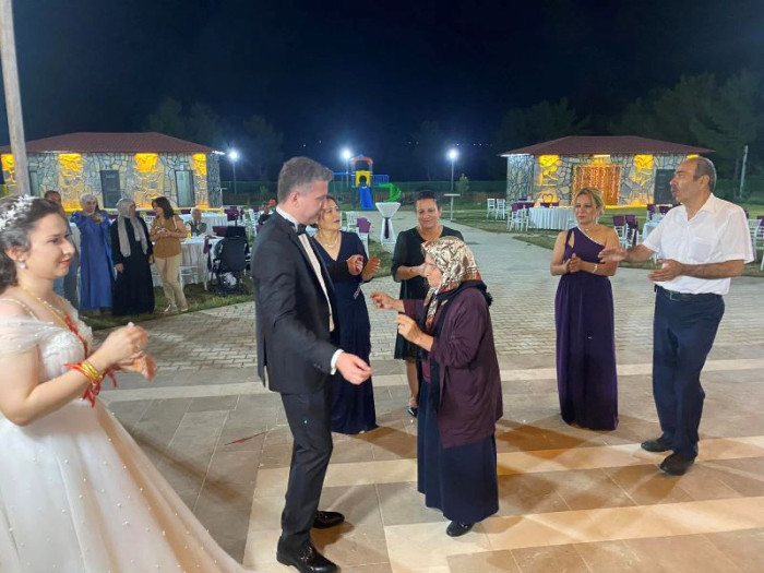 Mehtap Önge Düğün Merasimi