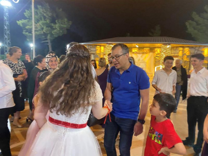 Mehtap Önge Düğün Merasimi