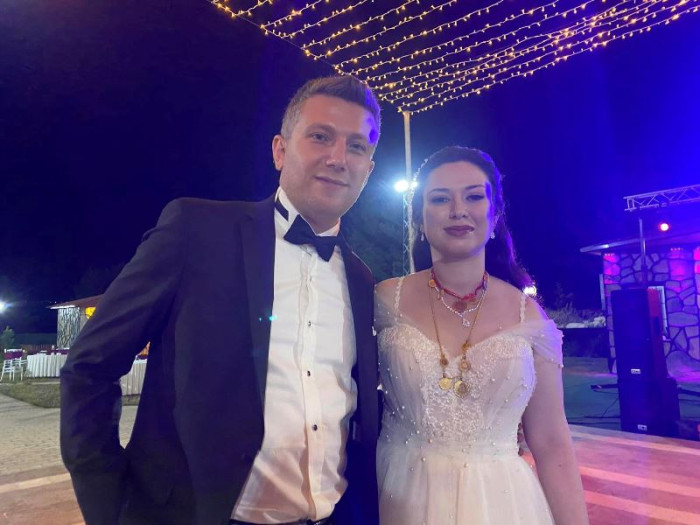 Mehtap Önge Düğün Merasimi