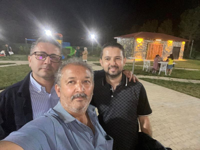 Mehtap Önge Düğün Merasimi