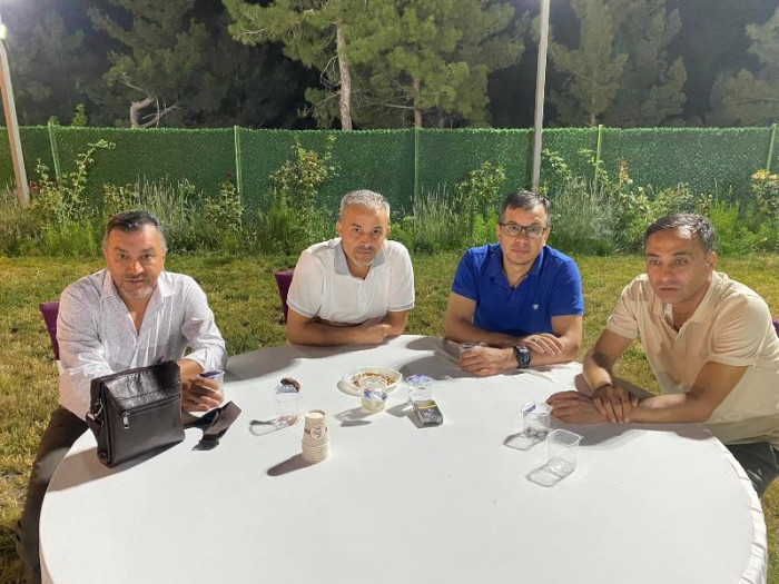 Mehtap Önge Düğün Merasimi