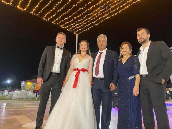 Mehtap Önge Düğün Merasimi