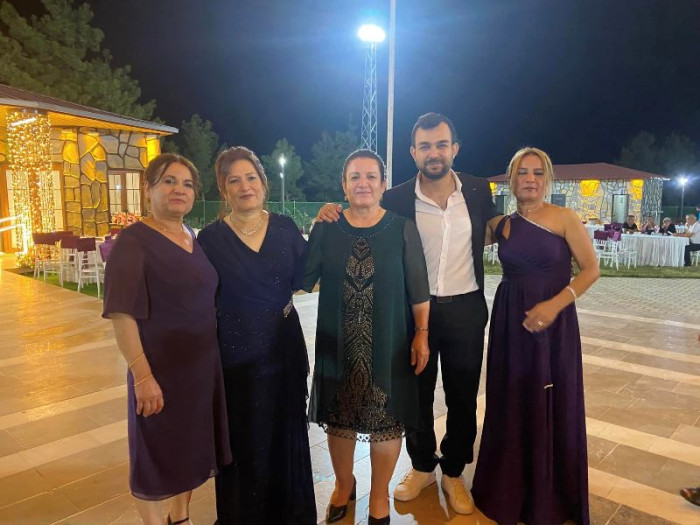 Mehtap Önge Düğün Merasimi