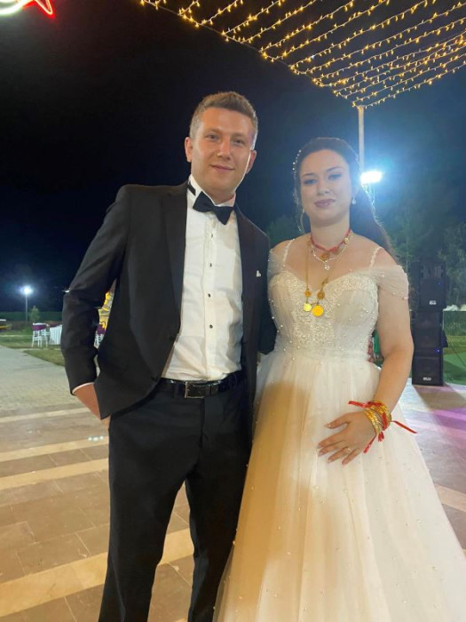 Mehtap Önge Düğün Merasimi