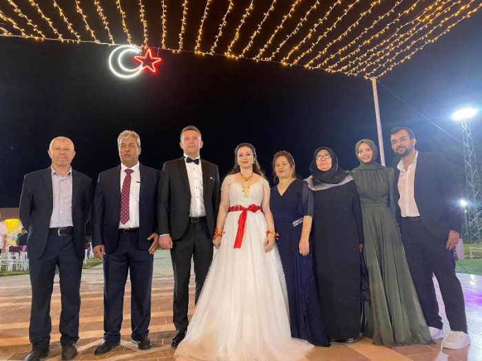 Mehtap Önge Düğün Merasimi