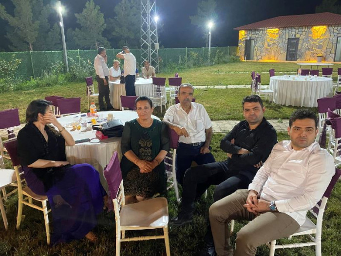Mehtap Önge Düğün Merasimi
