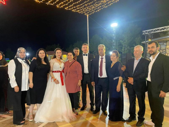 Mehtap Önge Düğün Merasimi