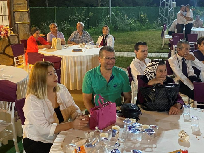 Mehtap Önge Düğün Merasimi
