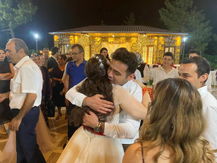 Mehtap Önge Düğün Merasimi