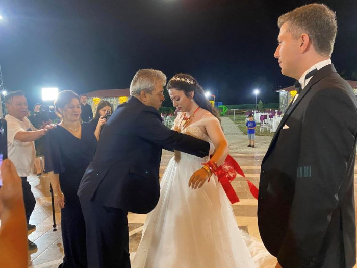 Mehtap Önge Düğün Merasimi