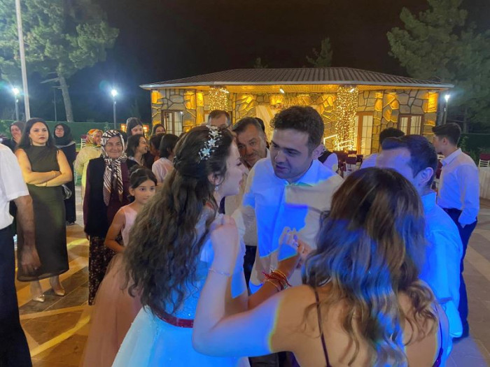 Mehtap Önge Düğün Merasimi
