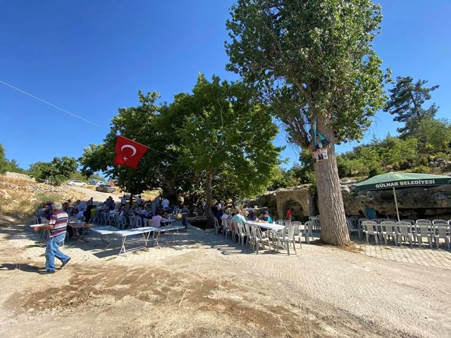 Kayhan,Birlik ve Beraberlik Yemeği Verdi.