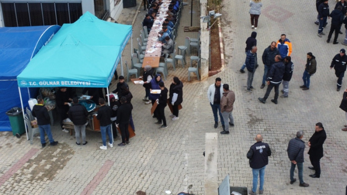 Soner Yıldız İçin Mevlid Merasimi Yapıldı