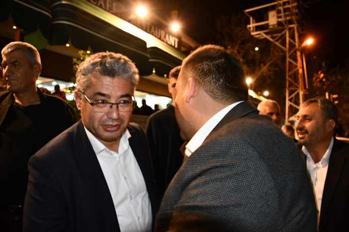 Başkan Önge 1 Günde 8 Mahalle Halkıyla Buluştu