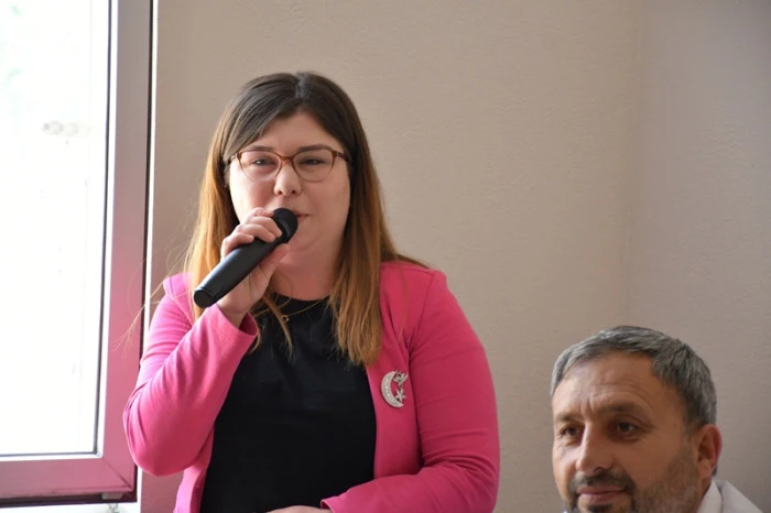 MHP Gülnar İlçe Başkanlığı'nda Bayramlaşma: Birlik ve Beraberlik Vurgusu