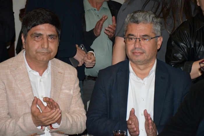 Başkan Önge 1 Günde 8 Mahalle Halkıyla Buluştu