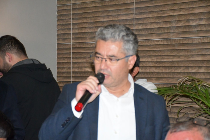 Başkan Önge 1 Günde 8 Mahalle Halkıyla Buluştu
