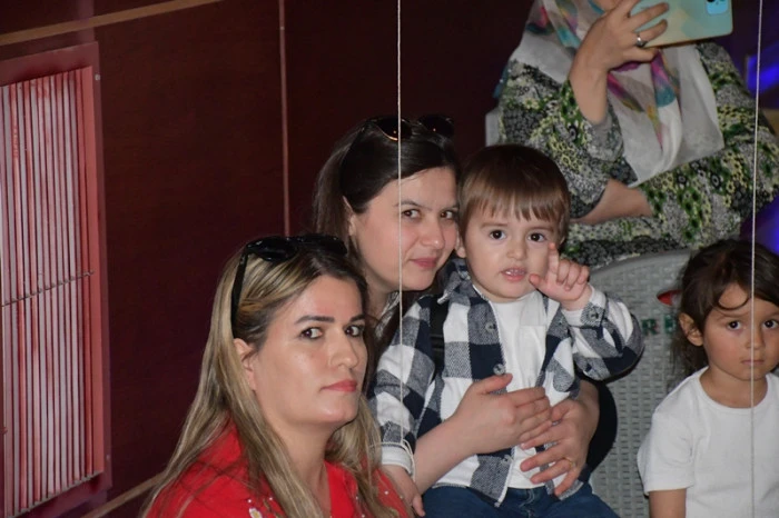 Başkan Önge'den 23 Nisan Müjdesi: Çocuklarımız İçin İki Muhteşem Gösteri