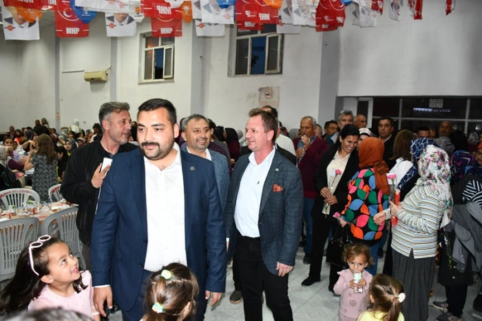 Gülnar’da Anneler Günü Programına Yoğun İlgi