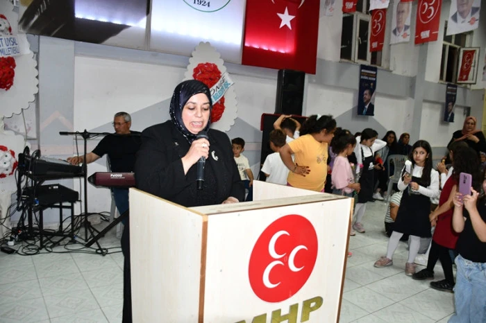 Gülnar’da Anneler Günü Programına Yoğun İlgi