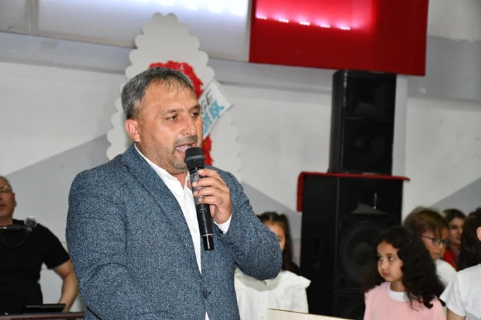 Gülnar’da Anneler Günü Programına Yoğun İlgi