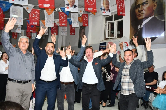 Gülnar’da Anneler Günü Programına Yoğun İlgi