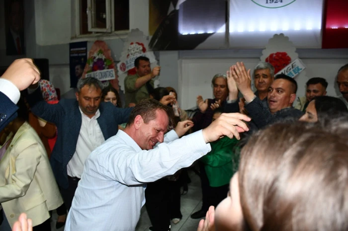 Gülnar’da Anneler Günü Programına Yoğun İlgi