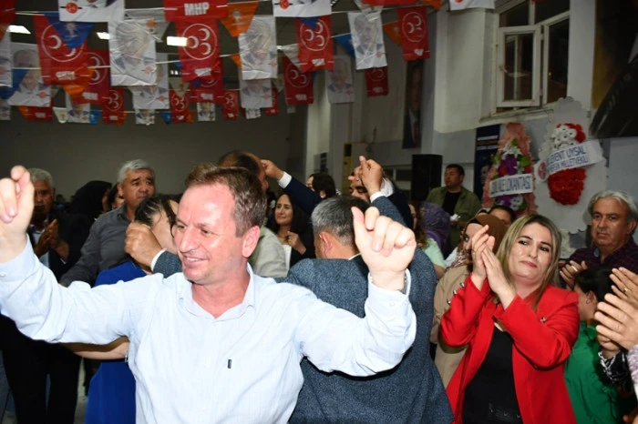Gülnar’da Anneler Günü Programına Yoğun İlgi