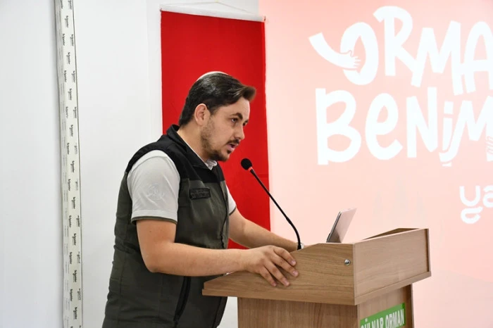 Gülnar, 2025 Orman Yangınları Sezonuna Hazırlık İçin Muhtarlarla Buluştu: Hedef Başardık, yine başaracağız