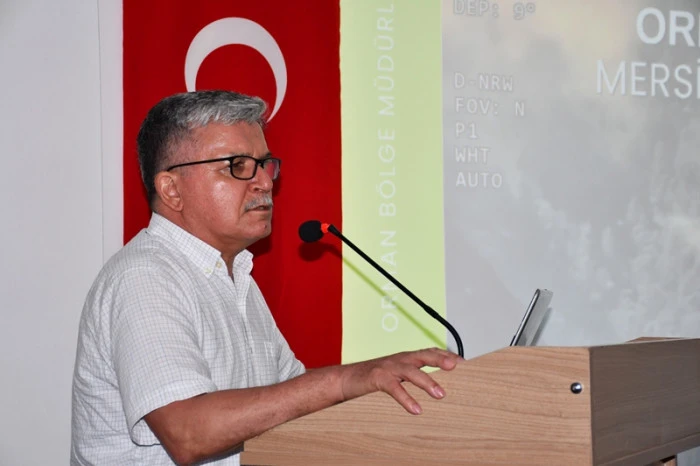 Gülnar, 2025 Orman Yangınları Sezonuna Hazırlık İçin Muhtarlarla Buluştu: Hedef Başardık, yine başaracağız
