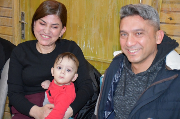 Başkan Fatih Önge'den Birlik ve Beraberlik Yemeği
