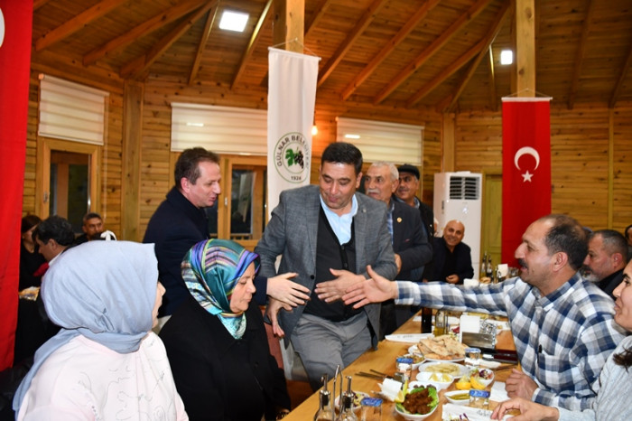 Başkan Fatih Önge'den Birlik ve Beraberlik Yemeği