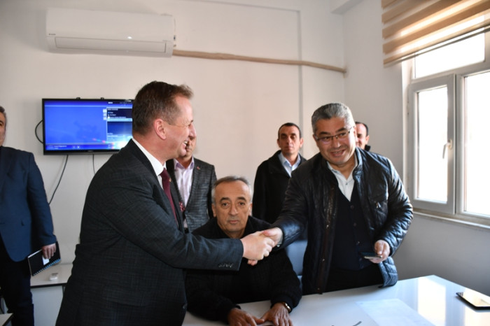 Belediye Meclisi Mart Ayı 2.Birleşimi Gerçekleşti