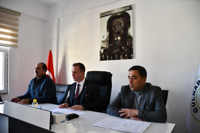 Belediye Meclisi Mart Ayı 2.Birleşimi Gerçekleşti
