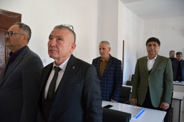 Belediye Meclisi Mart Ayı 2.Birleşimi Gerçekleşti