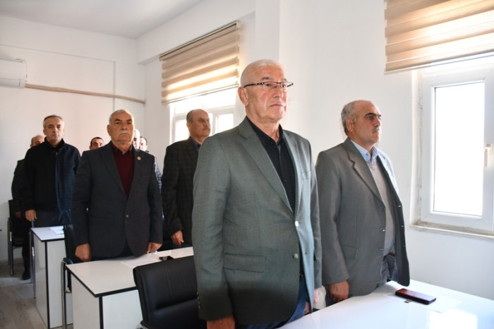 Belediye Meclisi Mart Ayı 2.Birleşimi Gerçekleşti