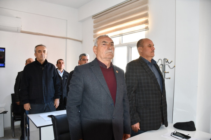 Belediye Meclisi Mart Ayı 2.Birleşimi Gerçekleşti