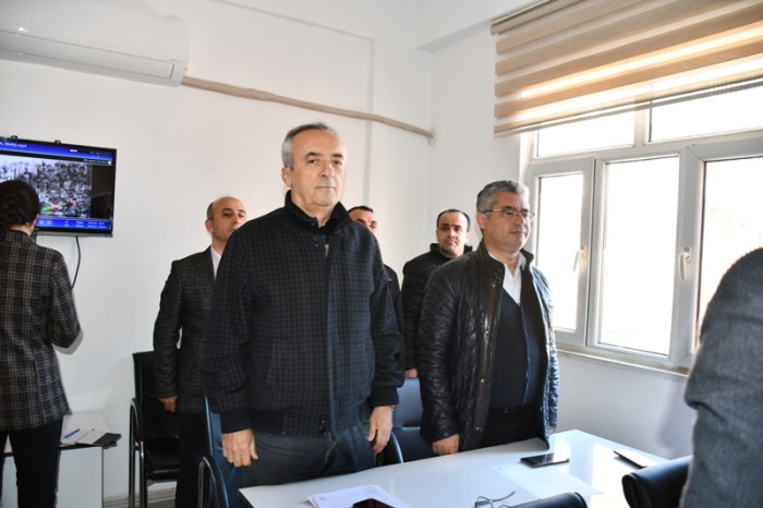 Belediye Meclisi Mart Ayı 2.Birleşimi Gerçekleşti